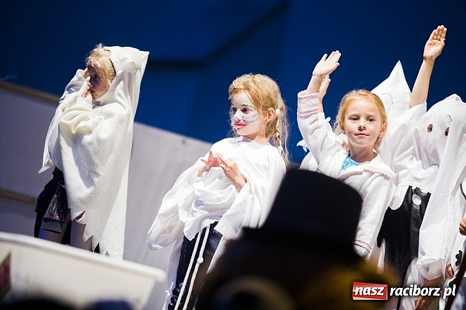 Zdjęcie w galerii na portalu naszraciborz.pl: Powitanie wakacji na zamku, czyli IV Zamkowa Noc z Duchami  wiadomości z regionu