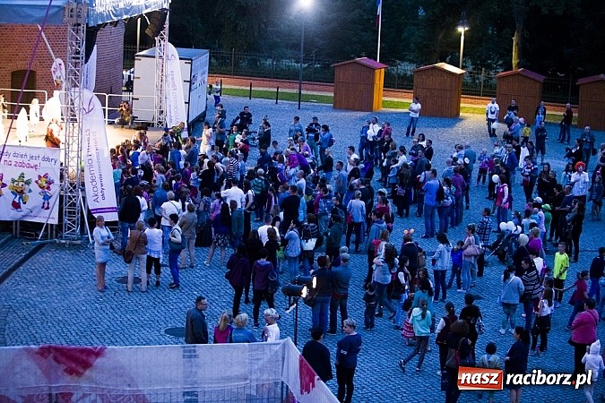 Zdjęcie w galerii na portalu naszraciborz.pl: Powitanie wakacji na zamku, czyli IV Zamkowa Noc z Duchami  wiadomości z regionu