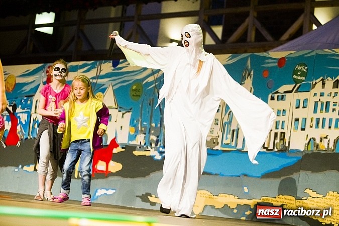 Zdjęcie w galerii na portalu naszraciborz.pl: Powitanie wakacji na zamku, czyli IV Zamkowa Noc z Duchami  wiadomości z regionu