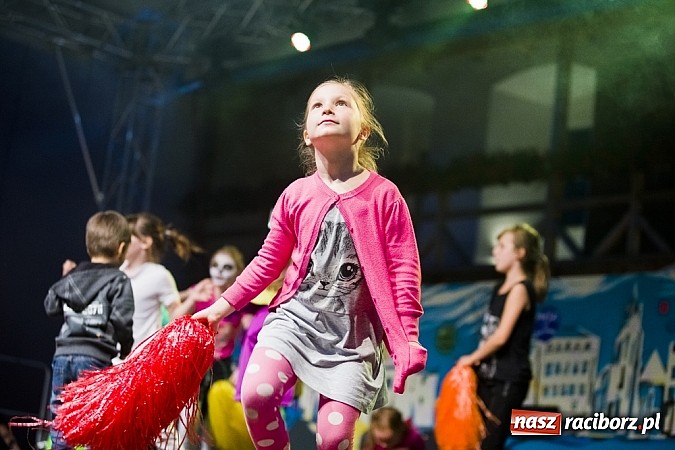 Zdjęcie w galerii na portalu naszraciborz.pl: Powitanie wakacji na zamku, czyli IV Zamkowa Noc z Duchami  wiadomości z regionu