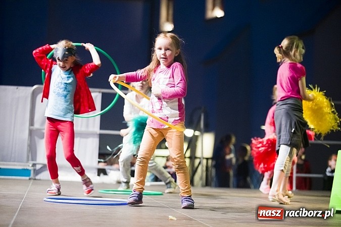 Zdjęcie w galerii na portalu naszraciborz.pl: Powitanie wakacji na zamku, czyli IV Zamkowa Noc z Duchami  wiadomości z regionu