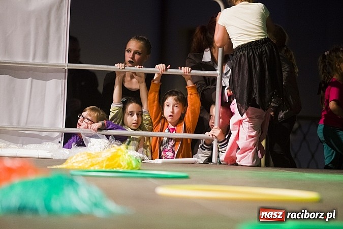 Zdjęcie w galerii na portalu naszraciborz.pl: Powitanie wakacji na zamku, czyli IV Zamkowa Noc z Duchami  wiadomości z regionu