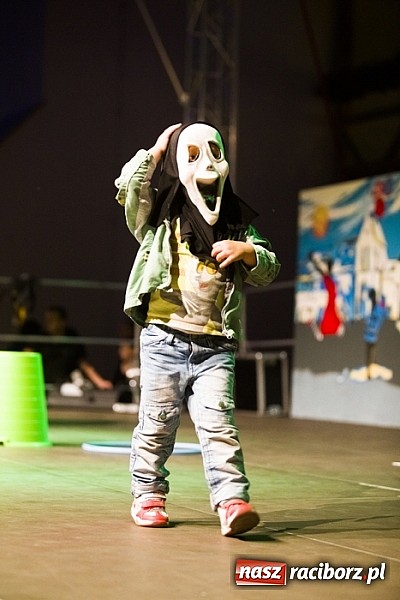 Zdjęcie w galerii na portalu naszraciborz.pl: Powitanie wakacji na zamku, czyli IV Zamkowa Noc z Duchami  wiadomości z regionu