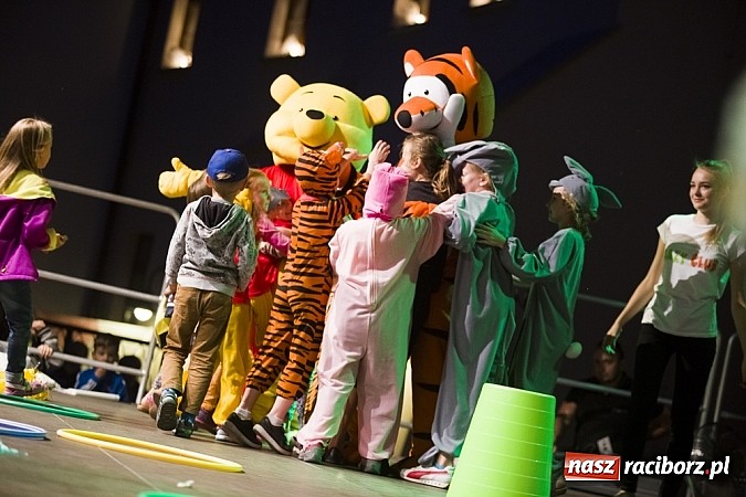 Zdjęcie w galerii na portalu naszraciborz.pl: Powitanie wakacji na zamku, czyli IV Zamkowa Noc z Duchami  wiadomości z regionu