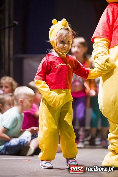 Zdjęcie w galerii na portalu naszraciborz.pl: Powitanie wakacji na zamku, czyli IV Zamkowa Noc z Duchami  wiadomości z regionu