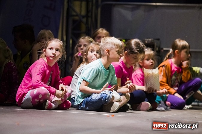 Zdjęcie w galerii na portalu naszraciborz.pl: Powitanie wakacji na zamku, czyli IV Zamkowa Noc z Duchami  wiadomości z regionu