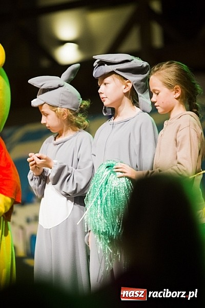 Zdjęcie w galerii na portalu naszraciborz.pl: Powitanie wakacji na zamku, czyli IV Zamkowa Noc z Duchami  wiadomości z regionu