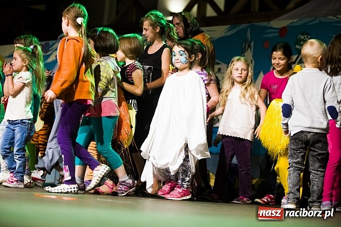 Zdjęcie w galerii na portalu naszraciborz.pl: Powitanie wakacji na zamku, czyli IV Zamkowa Noc z Duchami  wiadomości z regionu