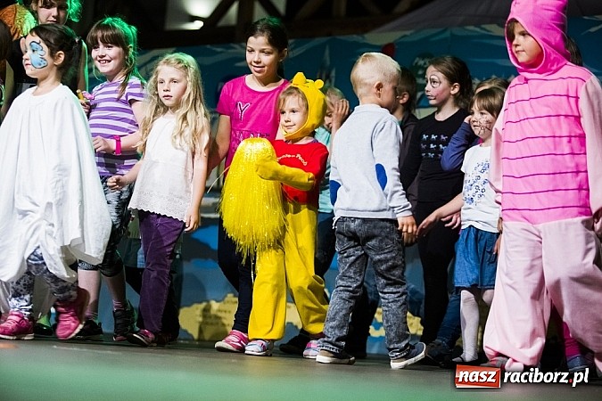 Zdjęcie w galerii na portalu naszraciborz.pl: Powitanie wakacji na zamku, czyli IV Zamkowa Noc z Duchami  wiadomości z regionu