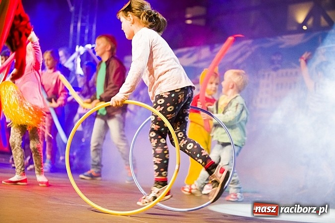 Zdjęcie w galerii na portalu naszraciborz.pl: Powitanie wakacji na zamku, czyli IV Zamkowa Noc z Duchami  wiadomości z regionu