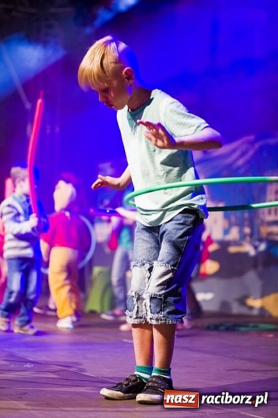 Zdjęcie w galerii na portalu naszraciborz.pl: Powitanie wakacji na zamku, czyli IV Zamkowa Noc z Duchami  wiadomości z regionu