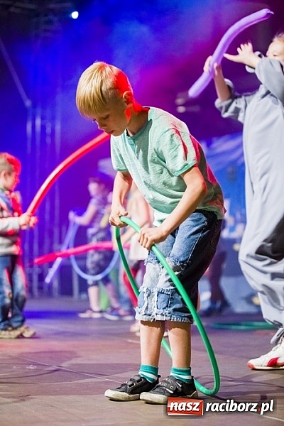 Zdjęcie w galerii na portalu naszraciborz.pl: Powitanie wakacji na zamku, czyli IV Zamkowa Noc z Duchami  wiadomości z regionu