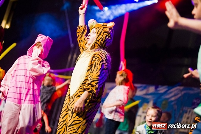 Zdjęcie w galerii na portalu naszraciborz.pl: Powitanie wakacji na zamku, czyli IV Zamkowa Noc z Duchami  wiadomości z regionu