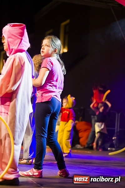 Zdjęcie w galerii na portalu naszraciborz.pl: Powitanie wakacji na zamku, czyli IV Zamkowa Noc z Duchami  wiadomości z regionu