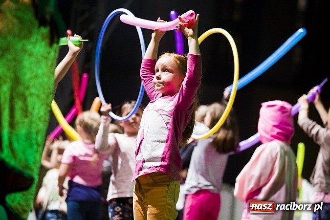 Zdjęcie w galerii na portalu naszraciborz.pl: Powitanie wakacji na zamku, czyli IV Zamkowa Noc z Duchami  wiadomości z regionu