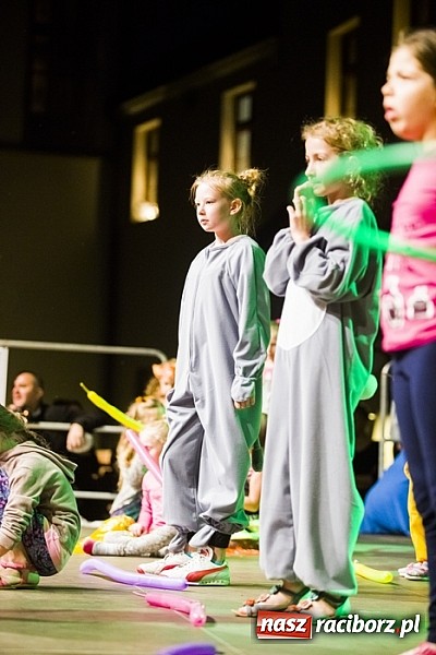 Zdjęcie w galerii na portalu naszraciborz.pl: Powitanie wakacji na zamku, czyli IV Zamkowa Noc z Duchami  wiadomości z regionu