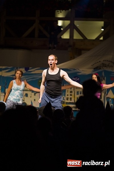 Zdjęcie w galerii na portalu naszraciborz.pl: Powitanie wakacji na zamku, czyli IV Zamkowa Noc z Duchami  wiadomości z regionu