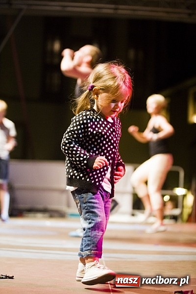 Zdjęcie w galerii na portalu naszraciborz.pl: Powitanie wakacji na zamku, czyli IV Zamkowa Noc z Duchami  wiadomości z regionu