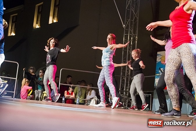 Zdjęcie w galerii na portalu naszraciborz.pl: Powitanie wakacji na zamku, czyli IV Zamkowa Noc z Duchami  wiadomości z regionu