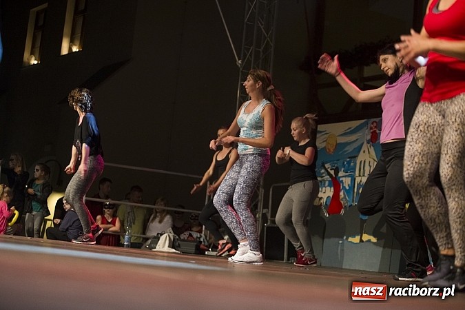 Zdjęcie w galerii na portalu naszraciborz.pl: Powitanie wakacji na zamku, czyli IV Zamkowa Noc z Duchami  wiadomości z regionu