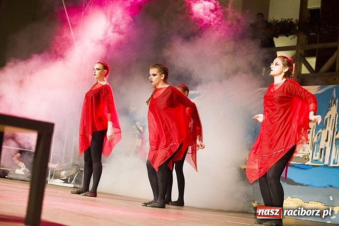 Zdjęcie w galerii na portalu naszraciborz.pl: Powitanie wakacji na zamku, czyli IV Zamkowa Noc z Duchami  wiadomości z regionu