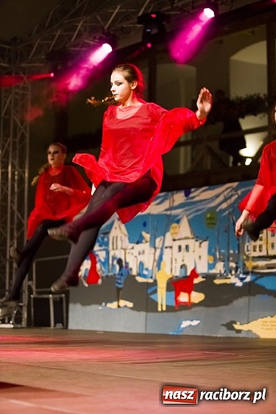 Zdjęcie w galerii na portalu naszraciborz.pl: Powitanie wakacji na zamku, czyli IV Zamkowa Noc z Duchami  wiadomości z regionu