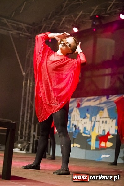 Zdjęcie w galerii na portalu naszraciborz.pl: Powitanie wakacji na zamku, czyli IV Zamkowa Noc z Duchami  wiadomości z regionu