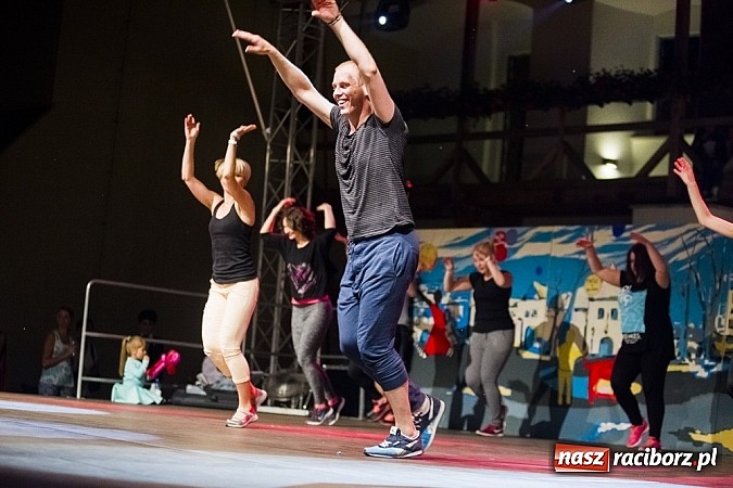 Zdjęcie w galerii na portalu naszraciborz.pl: Powitanie wakacji na zamku, czyli IV Zamkowa Noc z Duchami  wiadomości z regionu