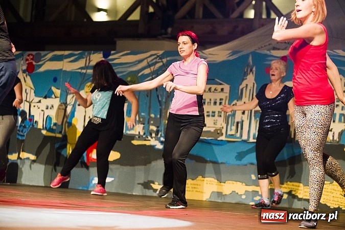 Zdjęcie w galerii na portalu naszraciborz.pl: Powitanie wakacji na zamku, czyli IV Zamkowa Noc z Duchami  wiadomości z regionu