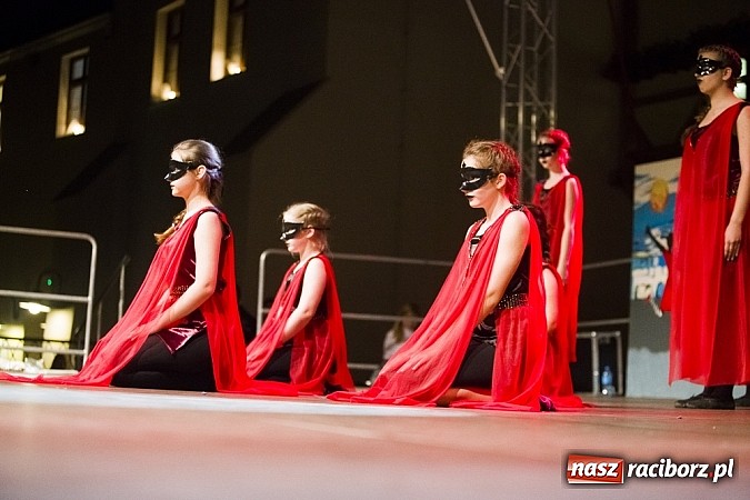 Zdjęcie w galerii na portalu naszraciborz.pl: Powitanie wakacji na zamku, czyli IV Zamkowa Noc z Duchami  wiadomości z regionu