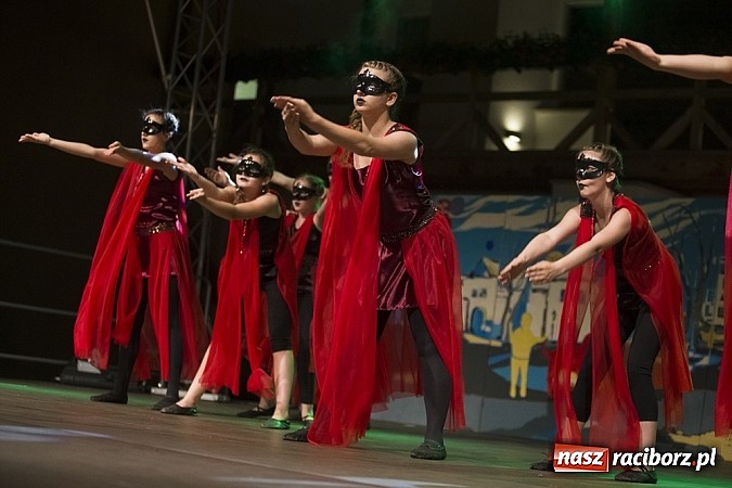 Zdjęcie w galerii na portalu naszraciborz.pl: Powitanie wakacji na zamku, czyli IV Zamkowa Noc z Duchami  wiadomości z regionu
