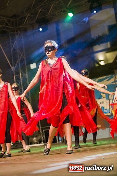 Zdjęcie w galerii na portalu naszraciborz.pl: Powitanie wakacji na zamku, czyli IV Zamkowa Noc z Duchami  wiadomości z regionu