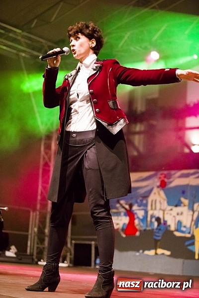 Zdjęcie w galerii na portalu naszraciborz.pl: Powitanie wakacji na zamku, czyli IV Zamkowa Noc z Duchami  wiadomości z regionu