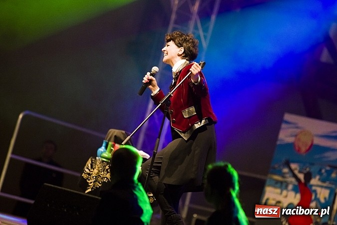 Zdjęcie w galerii na portalu naszraciborz.pl: Powitanie wakacji na zamku, czyli IV Zamkowa Noc z Duchami  wiadomości z regionu