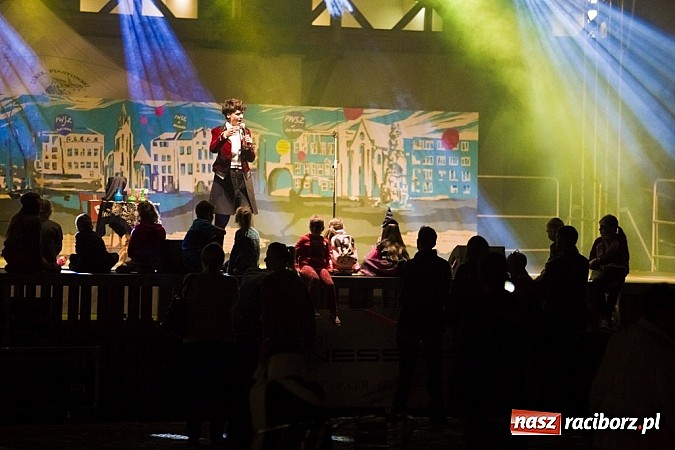 Zdjęcie w galerii na portalu naszraciborz.pl: Powitanie wakacji na zamku, czyli IV Zamkowa Noc z Duchami  wiadomości z regionu