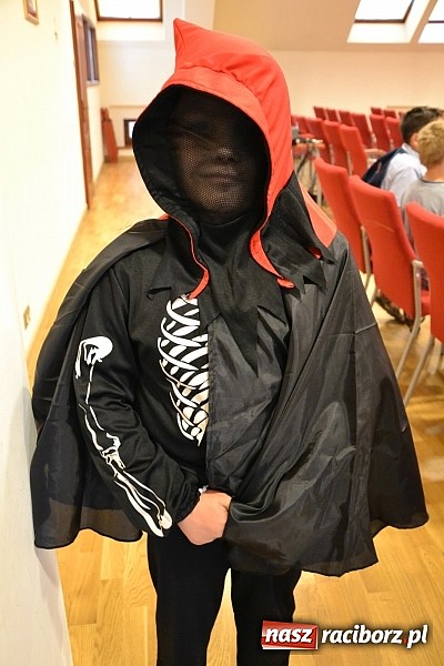 Zdjęcie w galerii na portalu naszraciborz.pl: Powitanie wakacji na zamku, czyli IV Zamkowa Noc z Duchami  wiadomości z regionu