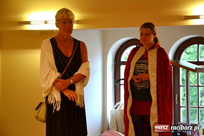 Zdjęcie w galerii na portalu naszraciborz.pl: Powitanie wakacji na zamku, czyli IV Zamkowa Noc z Duchami  wiadomości z regionu