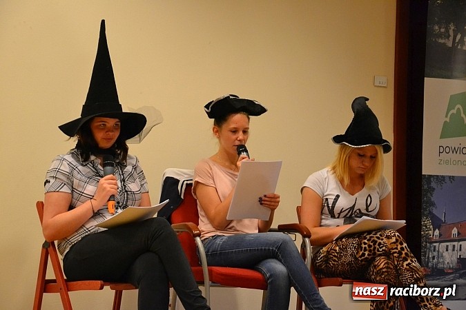 Zdjęcie w galerii na portalu naszraciborz.pl: Powitanie wakacji na zamku, czyli IV Zamkowa Noc z Duchami  wiadomości z regionu