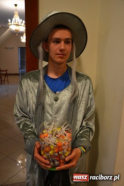 Zdjęcie w galerii na portalu naszraciborz.pl: Powitanie wakacji na zamku, czyli IV Zamkowa Noc z Duchami  wiadomości z regionu