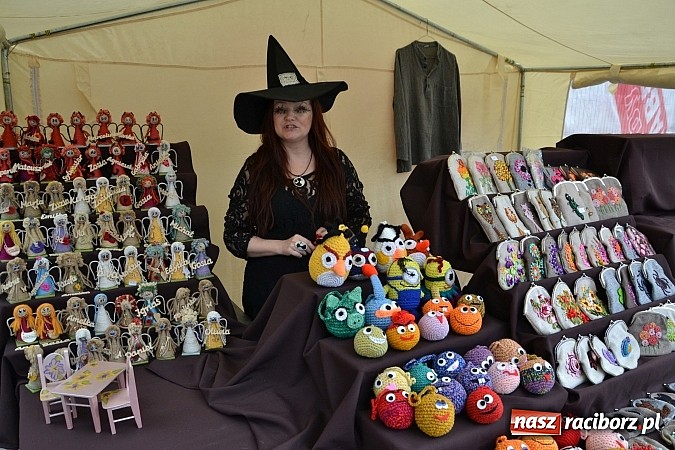 Zdjęcie w galerii na portalu naszraciborz.pl: Powitanie wakacji na zamku, czyli IV Zamkowa Noc z Duchami  wiadomości z regionu