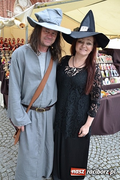 Zdjęcie w galerii na portalu naszraciborz.pl: Powitanie wakacji na zamku, czyli IV Zamkowa Noc z Duchami  wiadomości z regionu