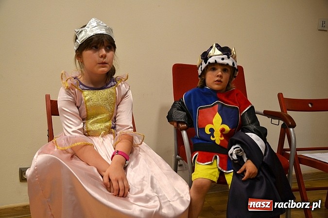 Zdjęcie w galerii na portalu naszraciborz.pl: Powitanie wakacji na zamku, czyli IV Zamkowa Noc z Duchami  wiadomości z regionu