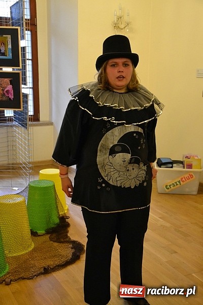 Zdjęcie w galerii na portalu naszraciborz.pl: Powitanie wakacji na zamku, czyli IV Zamkowa Noc z Duchami  wiadomości z regionu