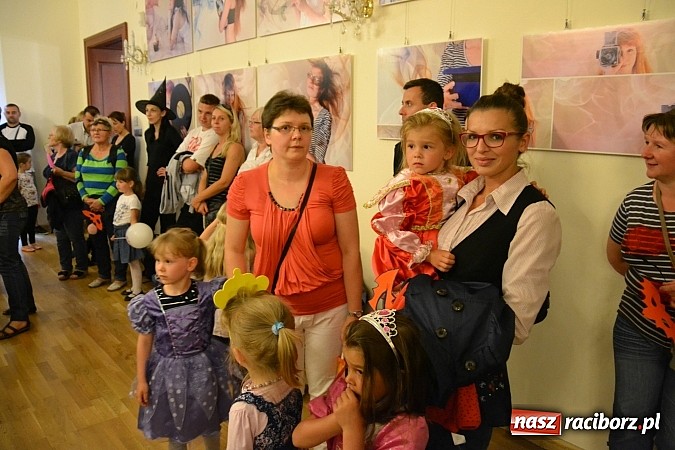 Zdjęcie w galerii na portalu naszraciborz.pl: Powitanie wakacji na zamku, czyli IV Zamkowa Noc z Duchami  wiadomości z regionu