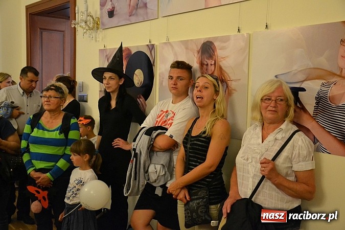 Zdjęcie w galerii na portalu naszraciborz.pl: Powitanie wakacji na zamku, czyli IV Zamkowa Noc z Duchami  wiadomości z regionu