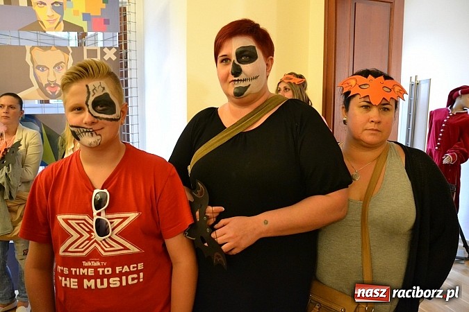 Zdjęcie w galerii na portalu naszraciborz.pl: Powitanie wakacji na zamku, czyli IV Zamkowa Noc z Duchami  wiadomości z regionu