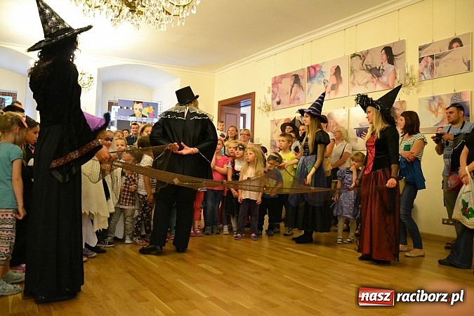 Zdjęcie w galerii na portalu naszraciborz.pl: Powitanie wakacji na zamku, czyli IV Zamkowa Noc z Duchami  wiadomości z regionu