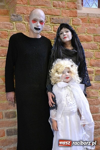 Zdjęcie w galerii na portalu naszraciborz.pl: Powitanie wakacji na zamku, czyli IV Zamkowa Noc z Duchami  wiadomości z regionu