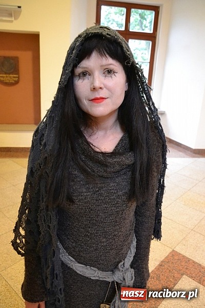 Zdjęcie w galerii na portalu naszraciborz.pl: Powitanie wakacji na zamku, czyli IV Zamkowa Noc z Duchami  wiadomości z regionu