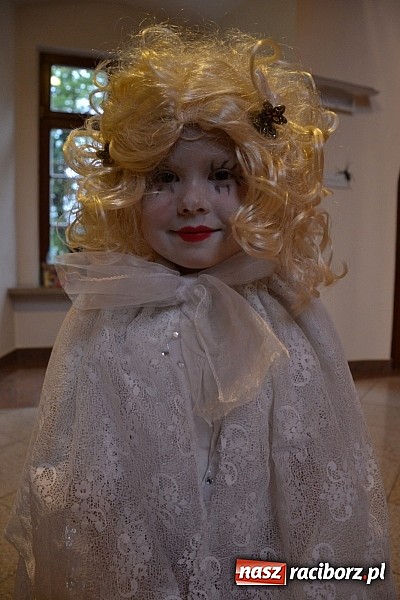 Zdjęcie w galerii na portalu naszraciborz.pl: Powitanie wakacji na zamku, czyli IV Zamkowa Noc z Duchami  wiadomości z regionu